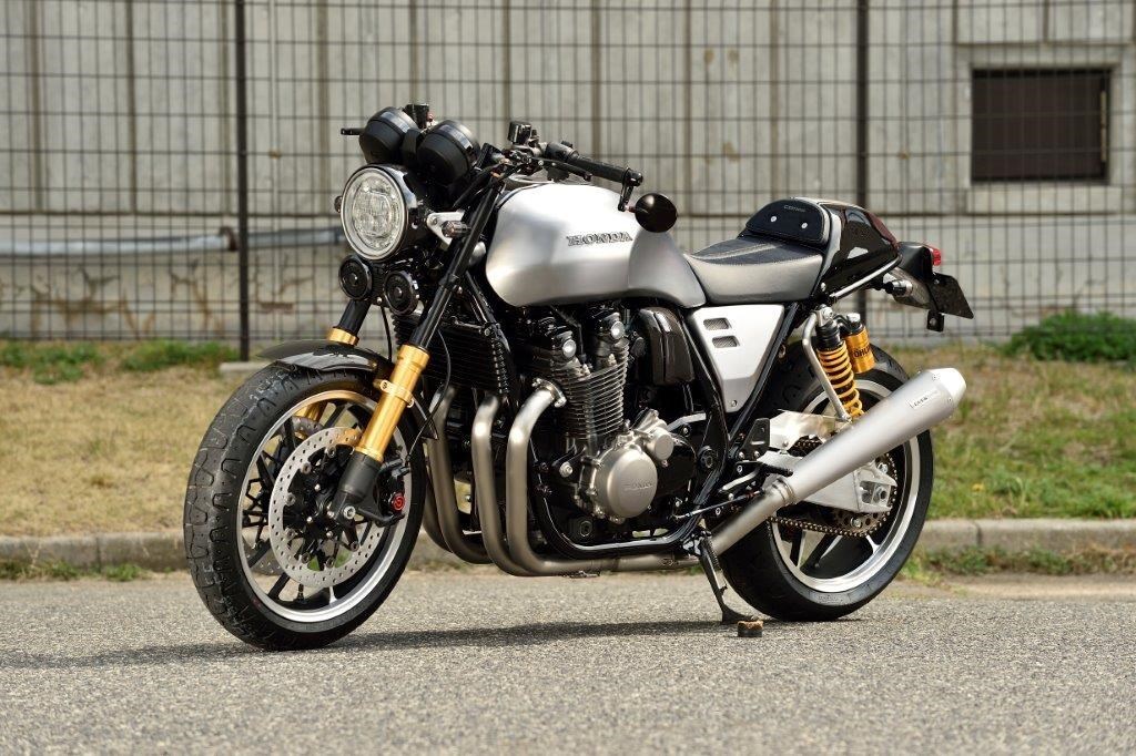 Cb1100カスタム画像集 お前ら何もわかっちゃいねえ